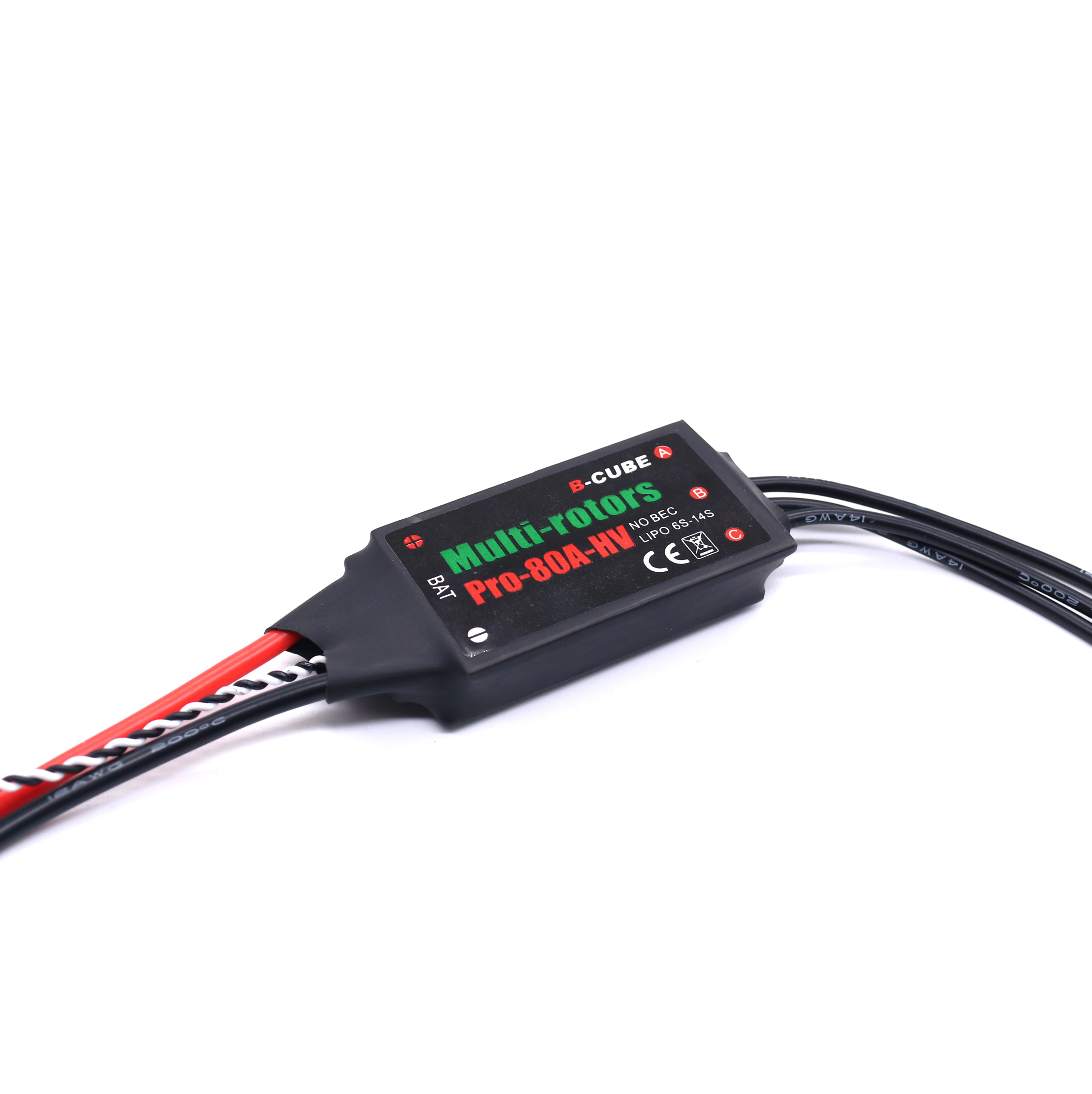 SkyEye B-CUBE Multi-rotors pro - đánh giá và giá Drone Battery High Voltage