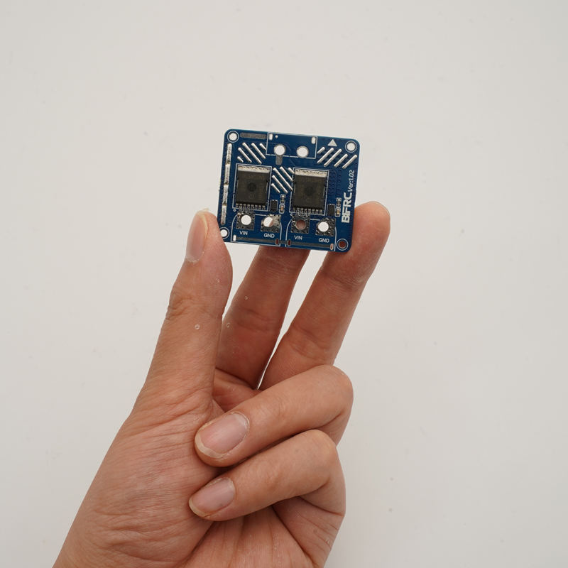 1PCS Dual Ideal Diode Controll - đánh giá và giá Drone Battery Parallel Board