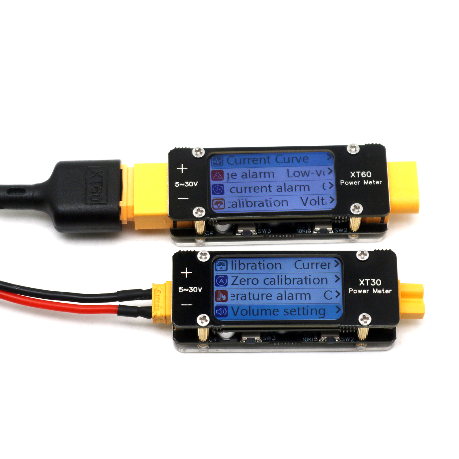 XT30 XT60 Ammeter Power Meter  - đánh giá và giá Drone Battery High Voltage