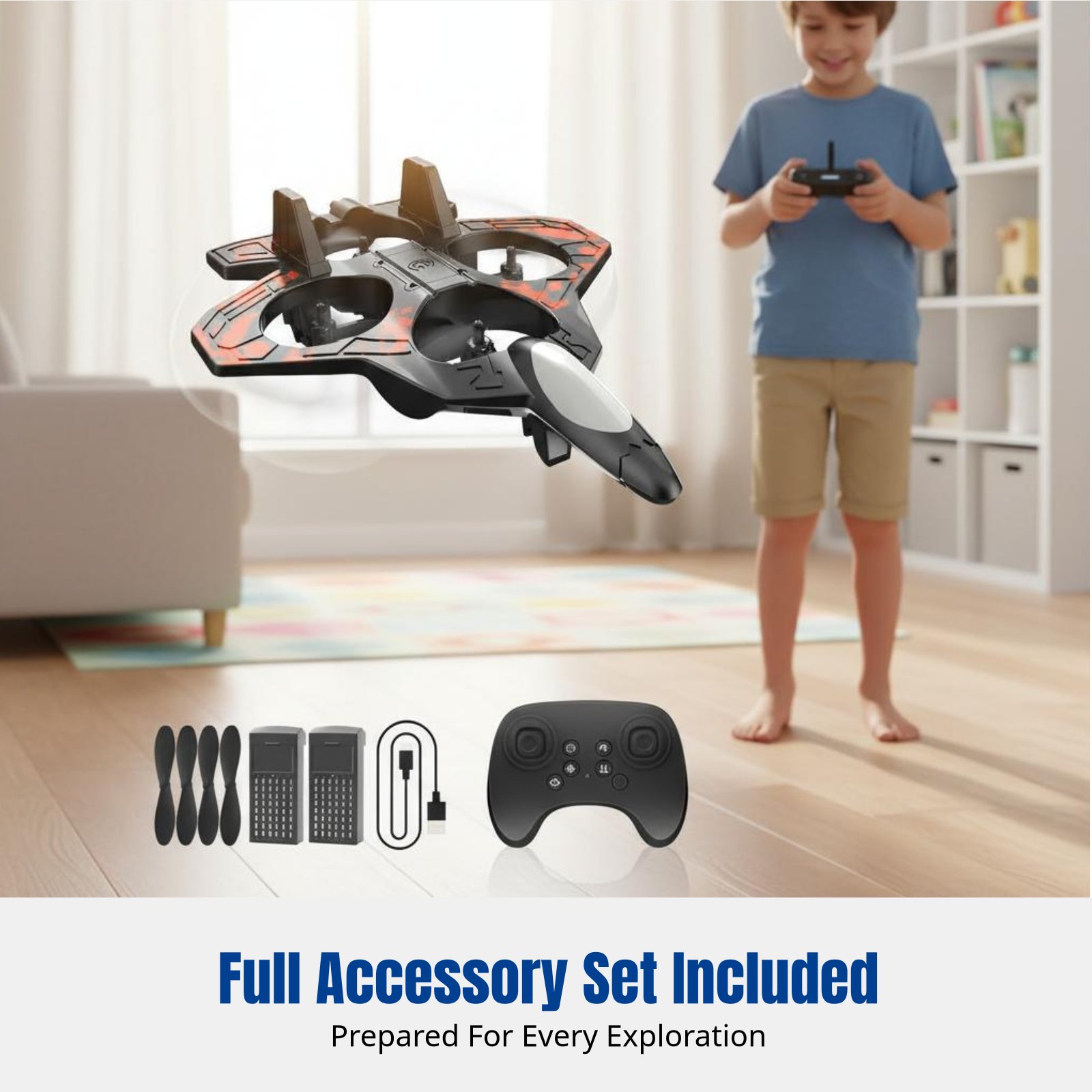 Remote Control Drone, Electric - đánh giá và giá Drone Battery Box