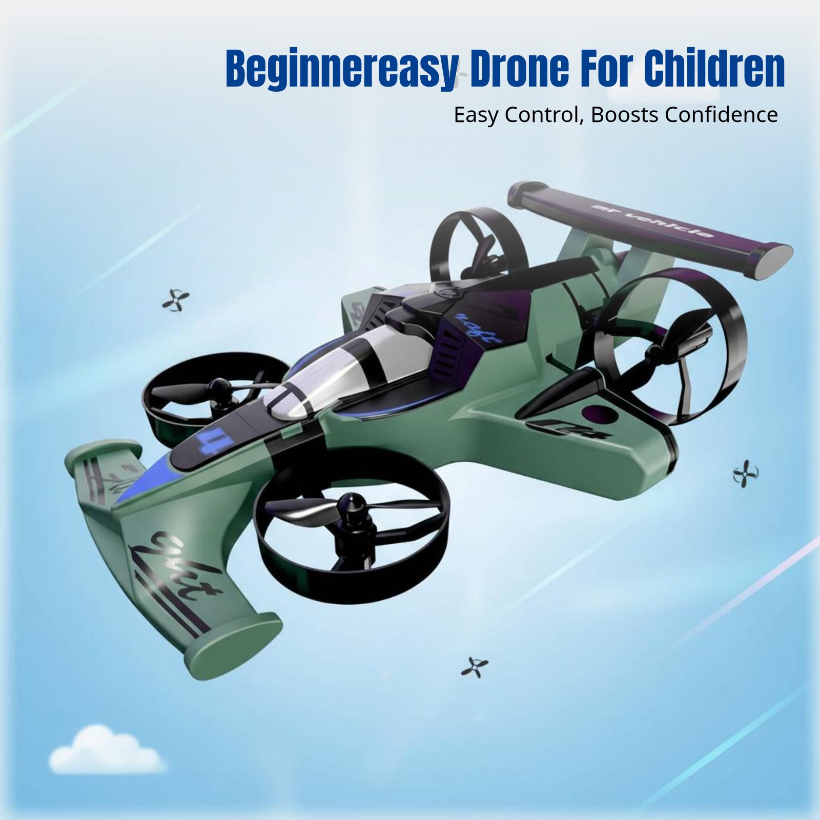 Remote Control Drone, Electric - đánh giá và giá Drone Battery Box