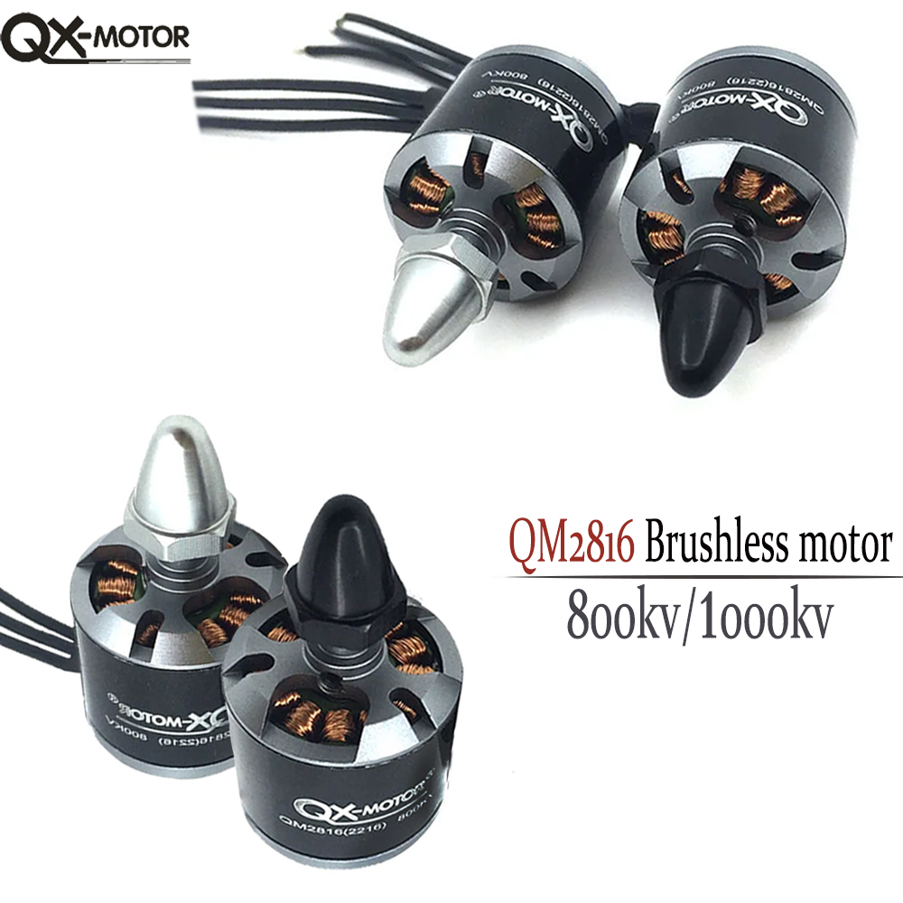 QX-MOTOR 40A 3-4S and QM2816 2 - đánh giá và giá Drone Battery 4S