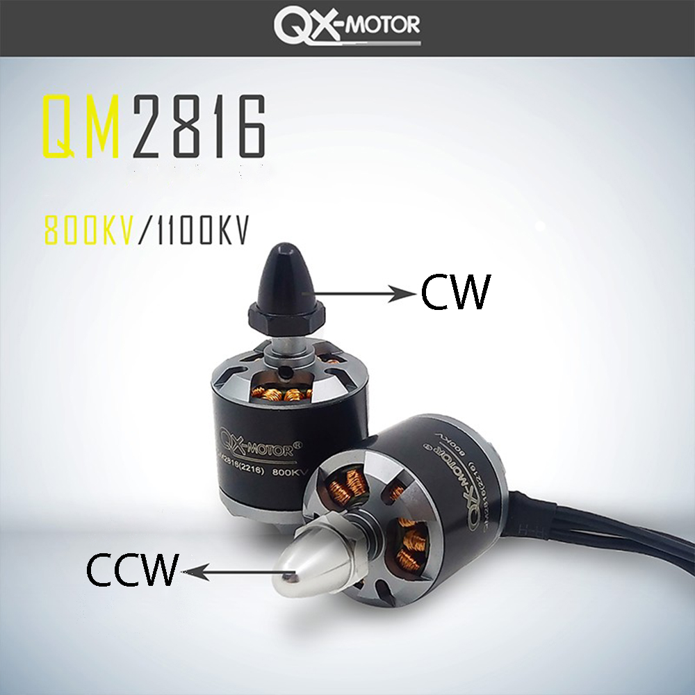 QX-MOTOR 40A 3-4S and QM2816 2 - đánh giá và giá Drone Battery 4S