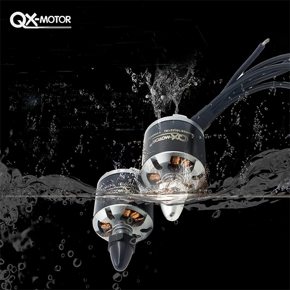 QX-MOTOR 40A 3-4S and QM2816 2 - đánh giá và giá Drone Battery 4S