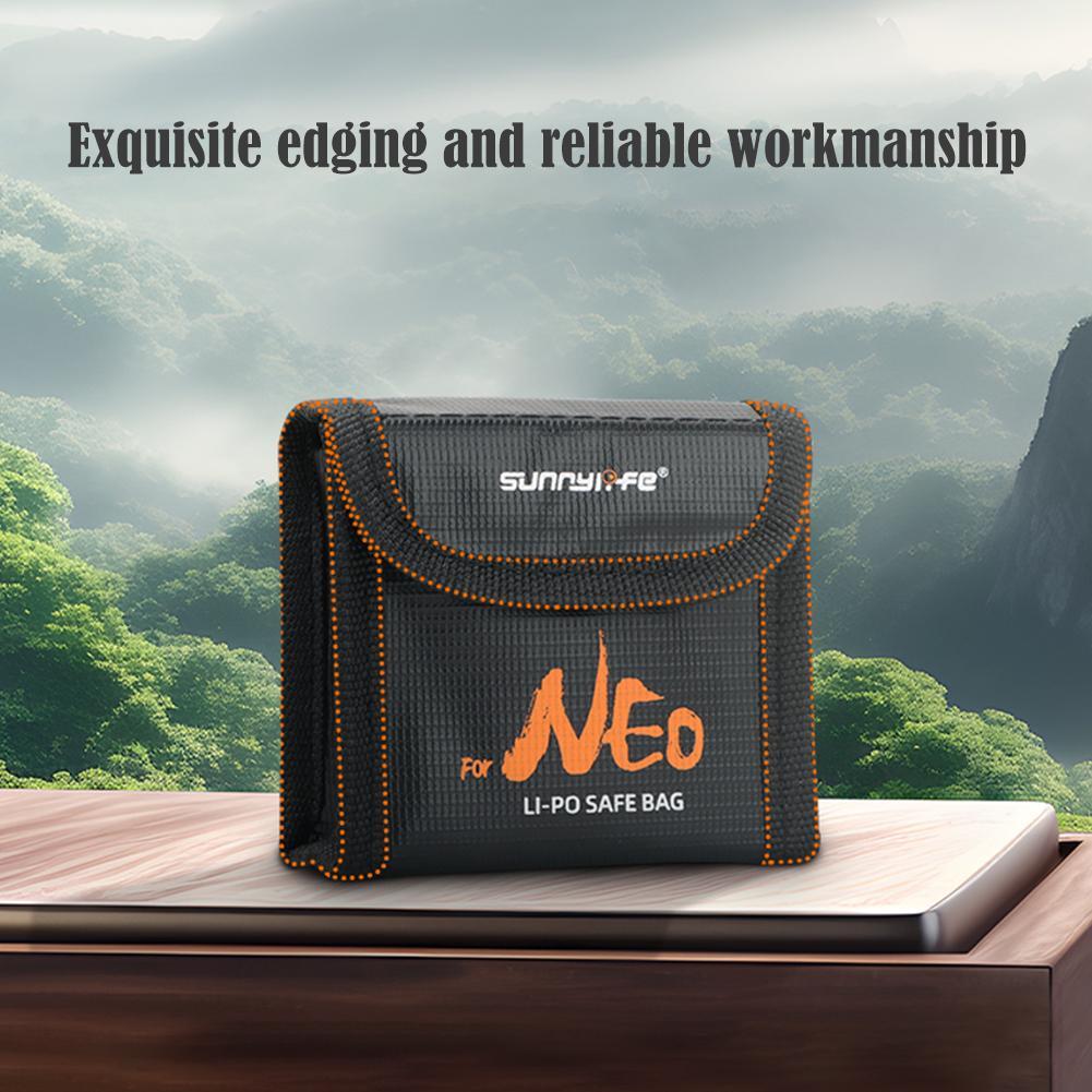 FOR DJI Neo Battery Explosion- - đánh giá và giá Drone Battery Bag