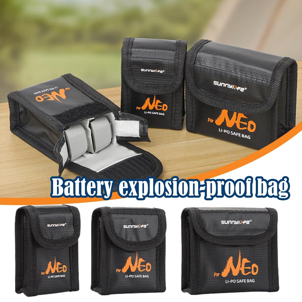 FOR DJI Neo Battery Explosion- - đánh giá và giá Drone Battery Bag