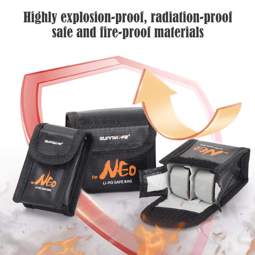 FOR DJI Neo Battery Explosion- - đánh giá và giá Drone Battery Bag