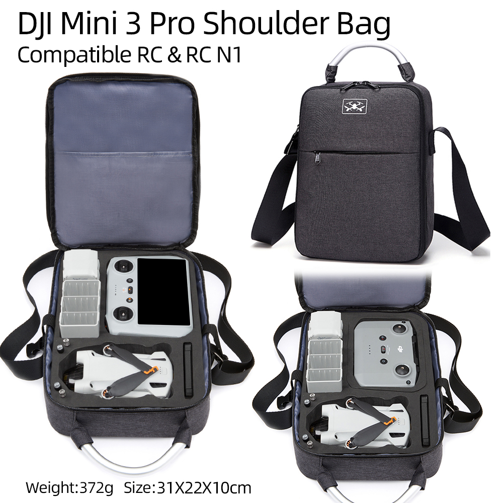 for Mini 3 Storage Box Dron Ha - đánh giá và giá Drone Battery Bag