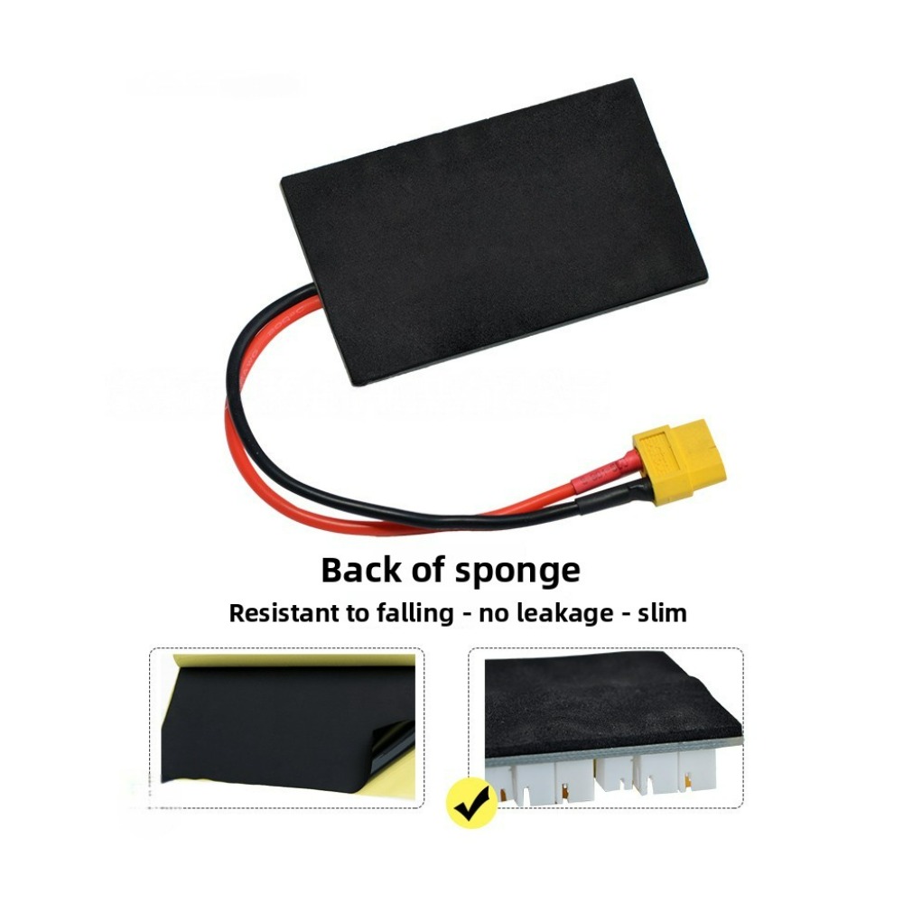 HPXGRC High Quality XT30 1S-3S - đánh giá và giá Drone Battery Parallel Board