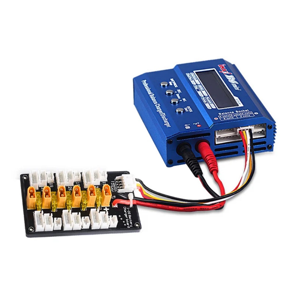 HPXGRC High Quality XT30 1S-3S - đánh giá và giá Drone Battery Parallel Board