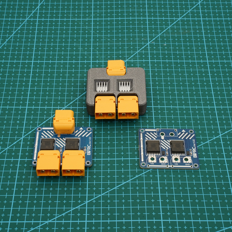 1PCS DC 5-100V High Current Du - đánh giá và giá Drone Battery Parallel Board