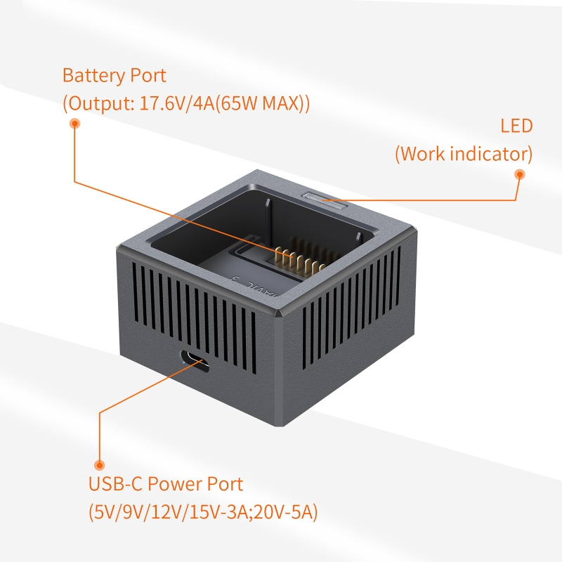Battery Charger Intelligent fo - đánh giá và giá Drone Battery Smart