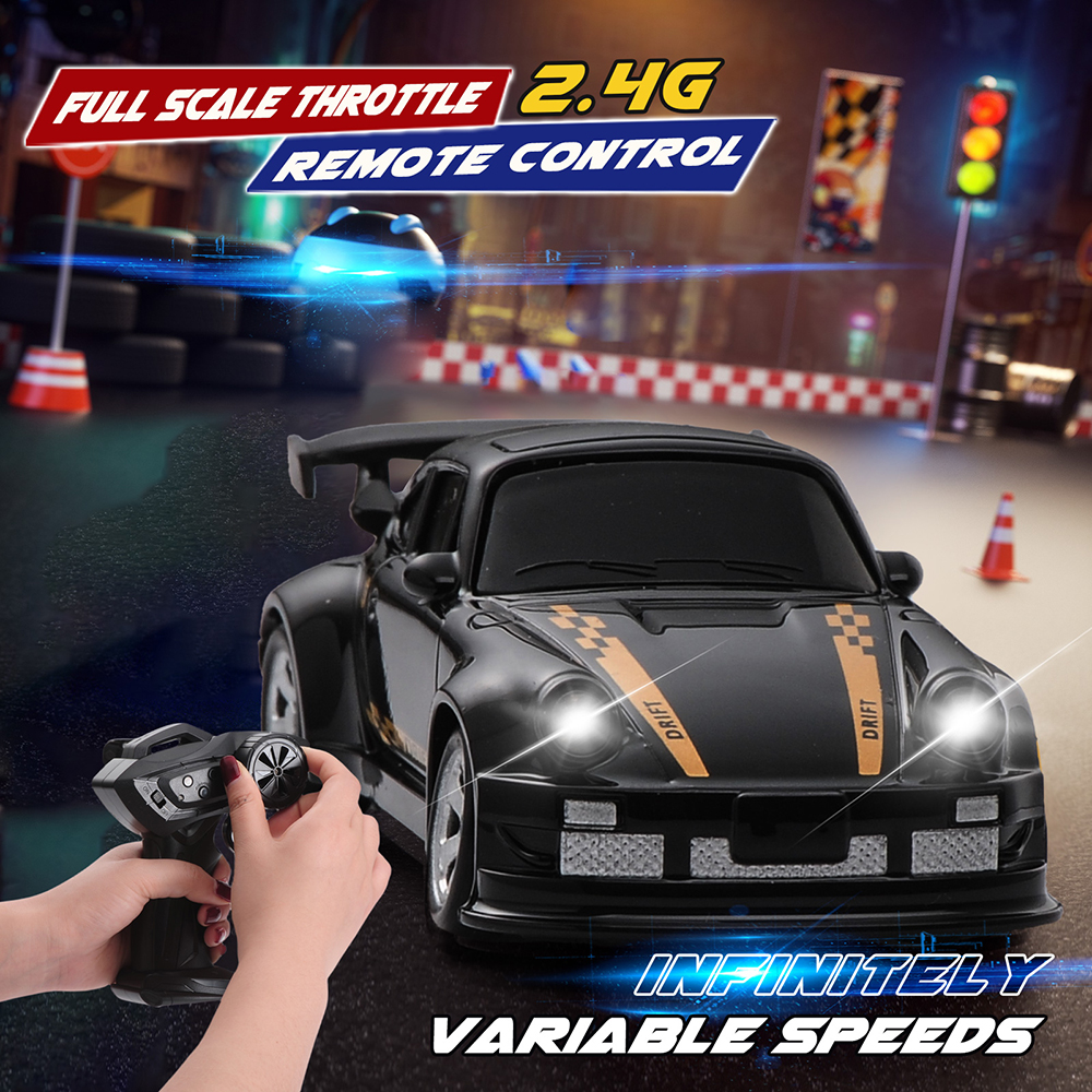 KF20 1/64 RC Drift Car 2.4G Hi - đánh giá và giá Drone Battery Alarm