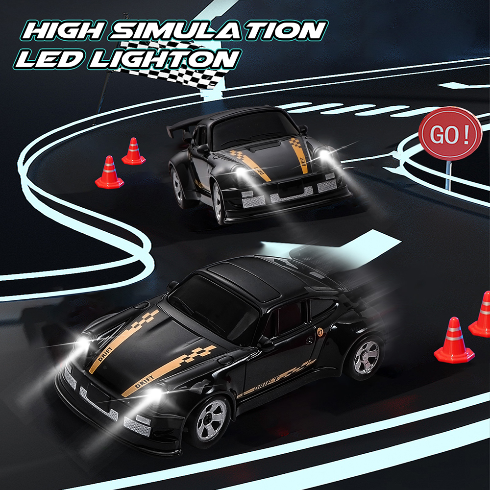 KF20 1/64 RC Drift Car 2.4G Hi - đánh giá và giá Drone Battery Alarm