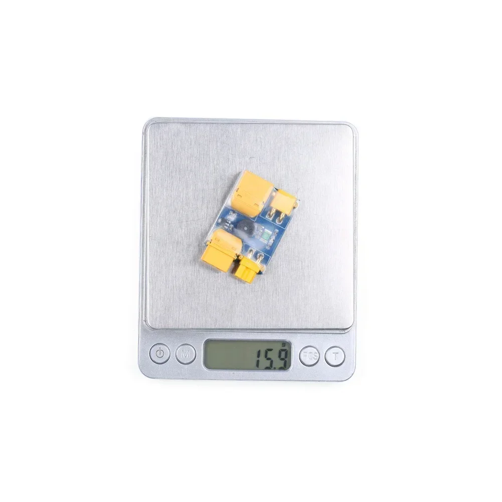 IFlight Fuse Short Circuit Pro - đánh giá và giá Drone Battery Alarm