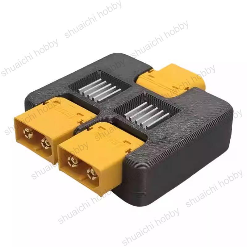 1PCS 5-100V 50Ax2 Dual-channel - đánh giá và giá Drone Battery Parallel Board