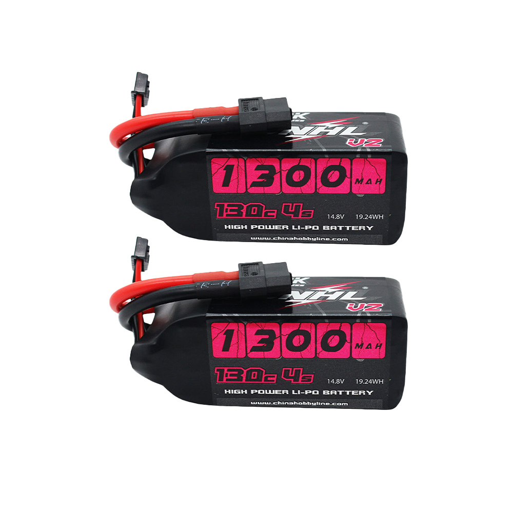 2PCS CNHL 4S 14.8V Lipo Batter - đánh giá và giá Drone Battery 4S