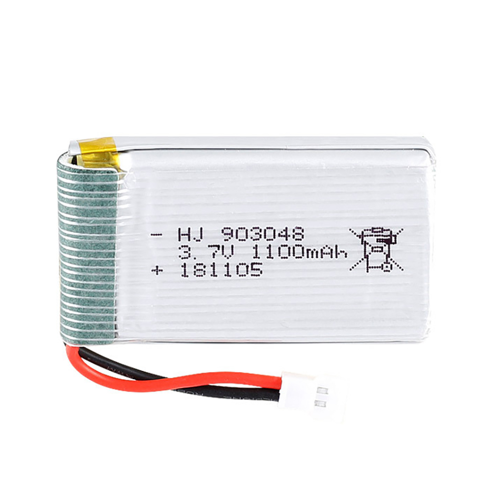 3.7V 1100mAh 903048 Lipo Batte - đánh giá và giá Drone Battery Lipo