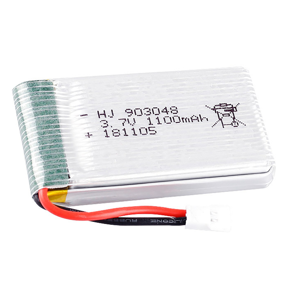 3.7V 1100mAh 903048 Lipo Batte - đánh giá và giá Drone Battery Lipo