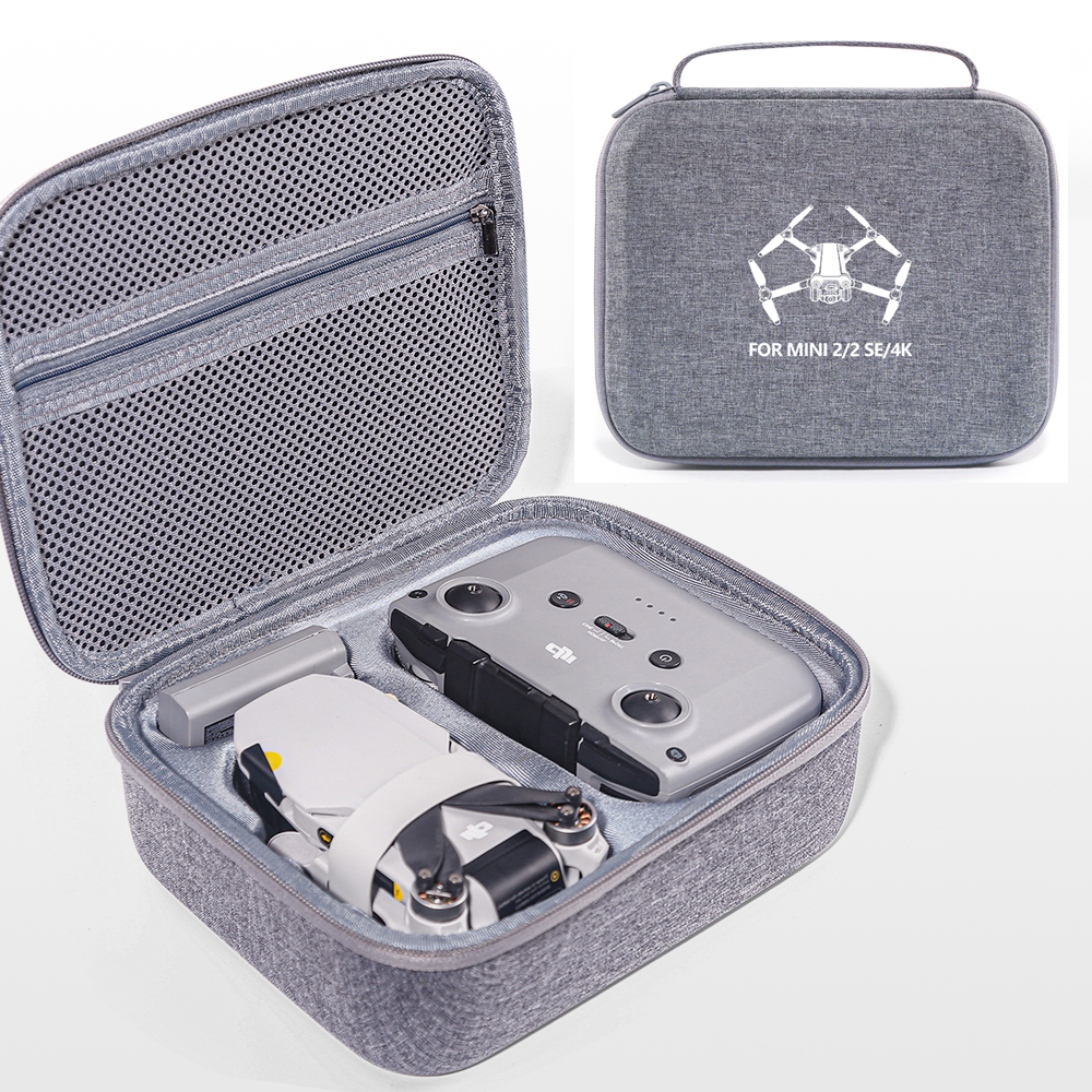 New Carrying Case Protective S - đánh giá và giá Drone Battery Bag