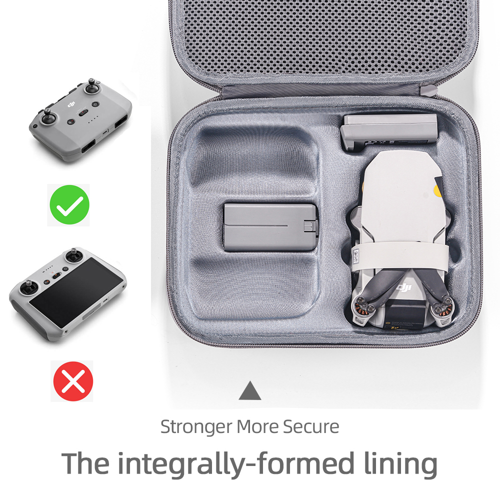 New Carrying Case Protective S - đánh giá và giá Drone Battery Bag