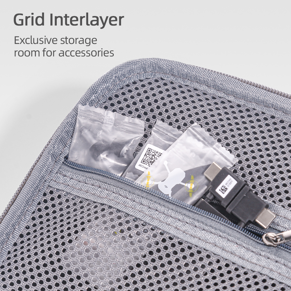 New Carrying Case Protective S - đánh giá và giá Drone Battery Bag