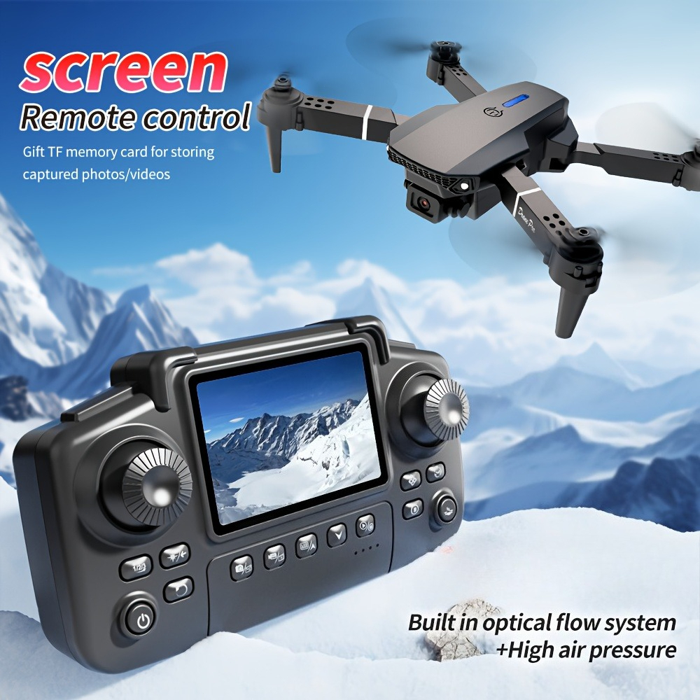 The 2026 upgraded E88 PRO MAX  - đánh giá và giá Drone Battery Box