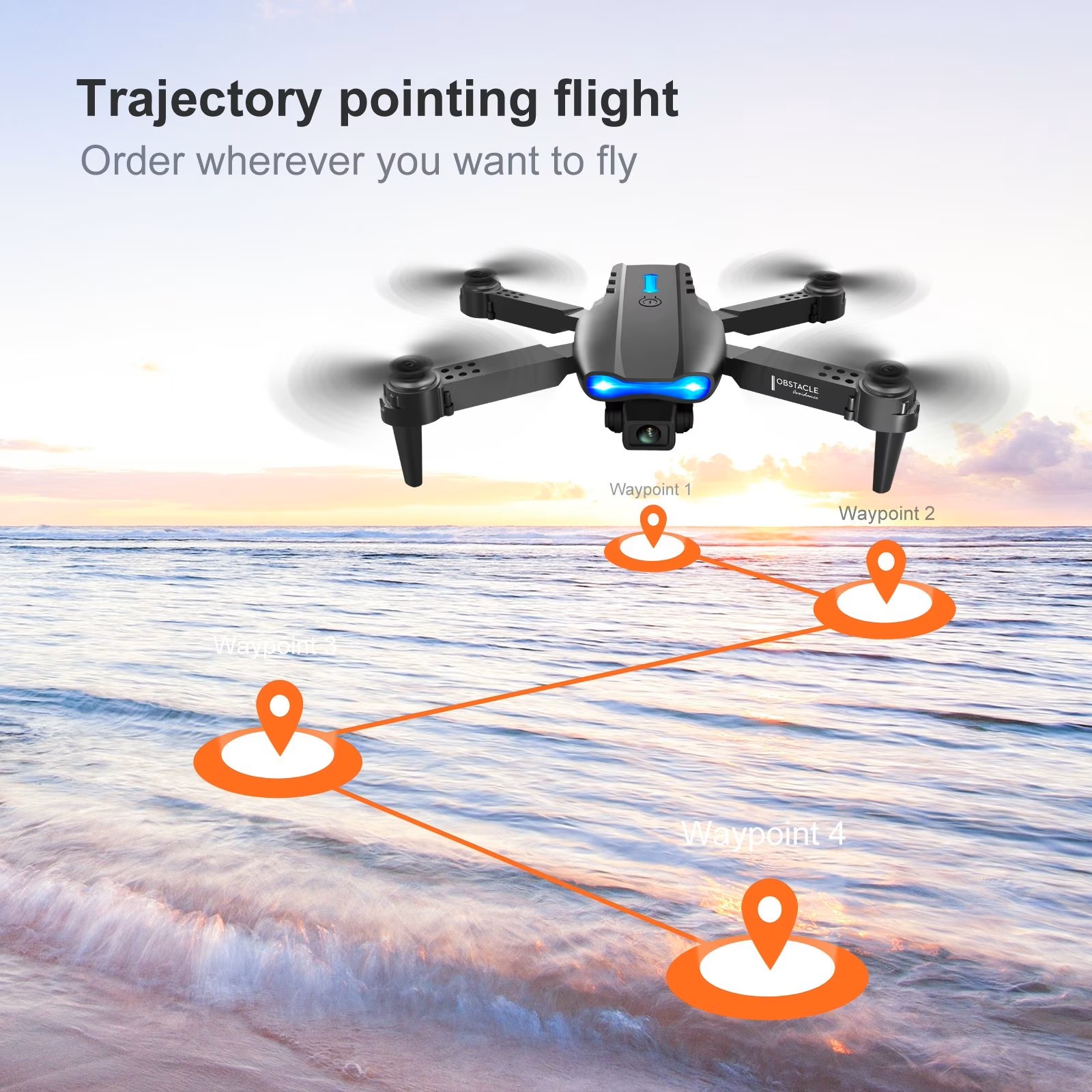 The 2026 upgraded E88 PRO MAX  - đánh giá và giá Drone Battery Box