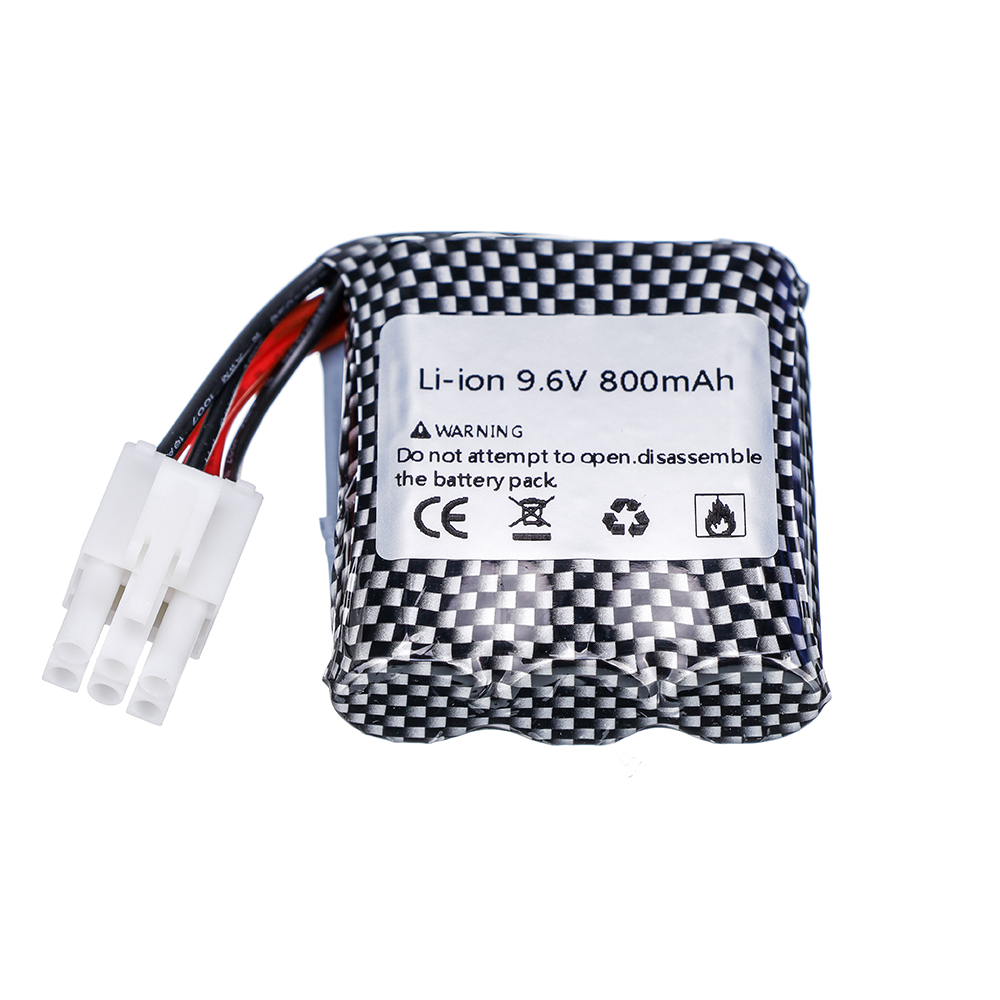 9.6V Battery charger for S911  - đánh giá và giá Drone Battery Li-Ion