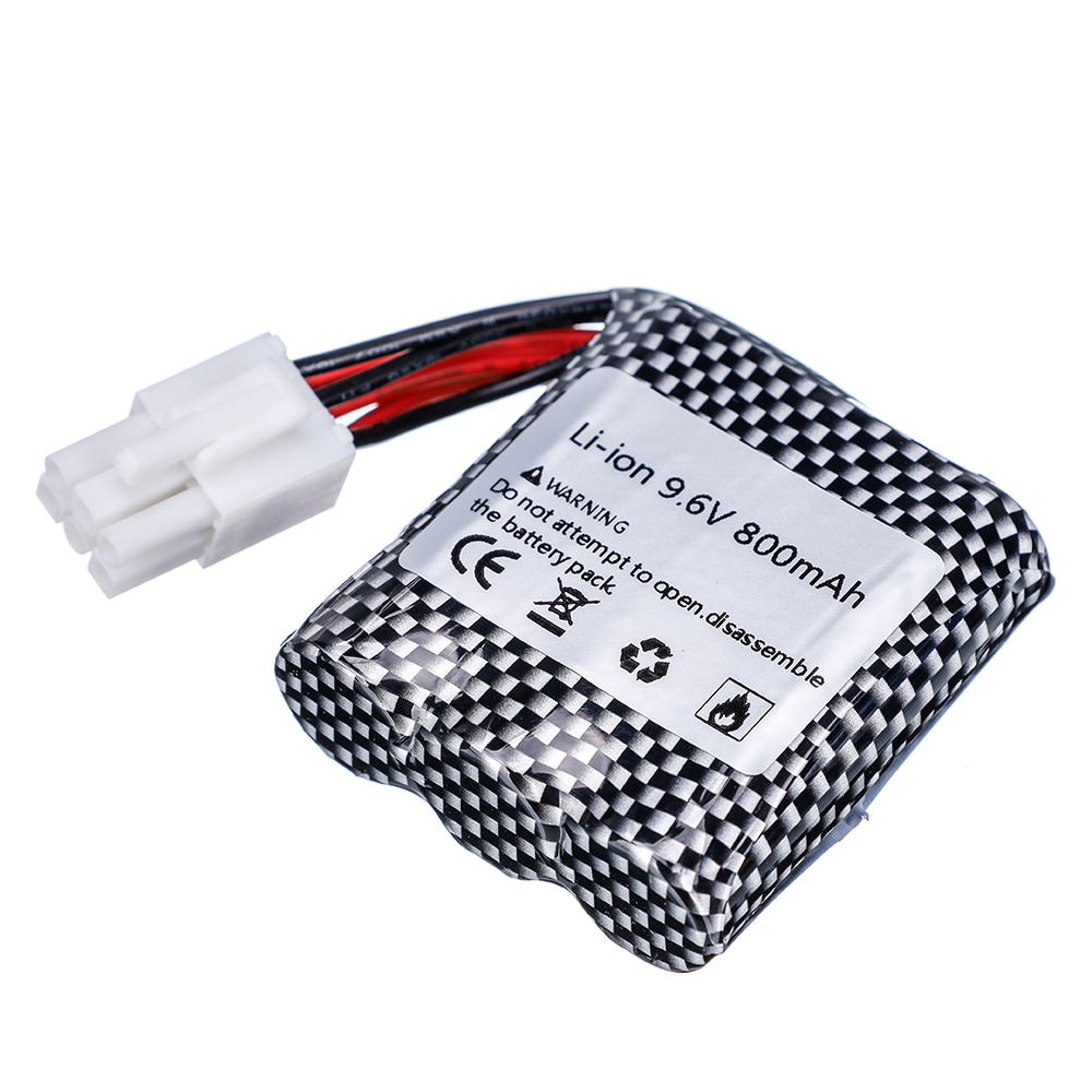 9.6V Battery charger for S911  - đánh giá và giá Drone Battery Li-Ion