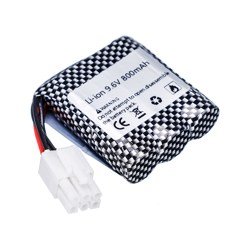 9.6V Battery charger for S911  - đánh giá và giá Drone Battery Li-Ion