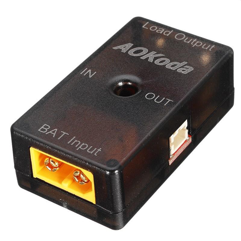 HOBBYMATE 3in1 AOK 150W Discha - đánh giá và giá Drone Battery Voltage Checker
