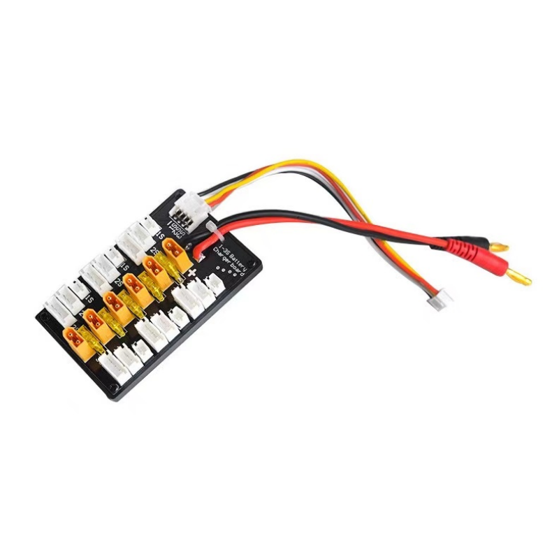 XT30 Plug Lipo Battery Paralle - đánh giá và giá Drone Battery Parallel Board