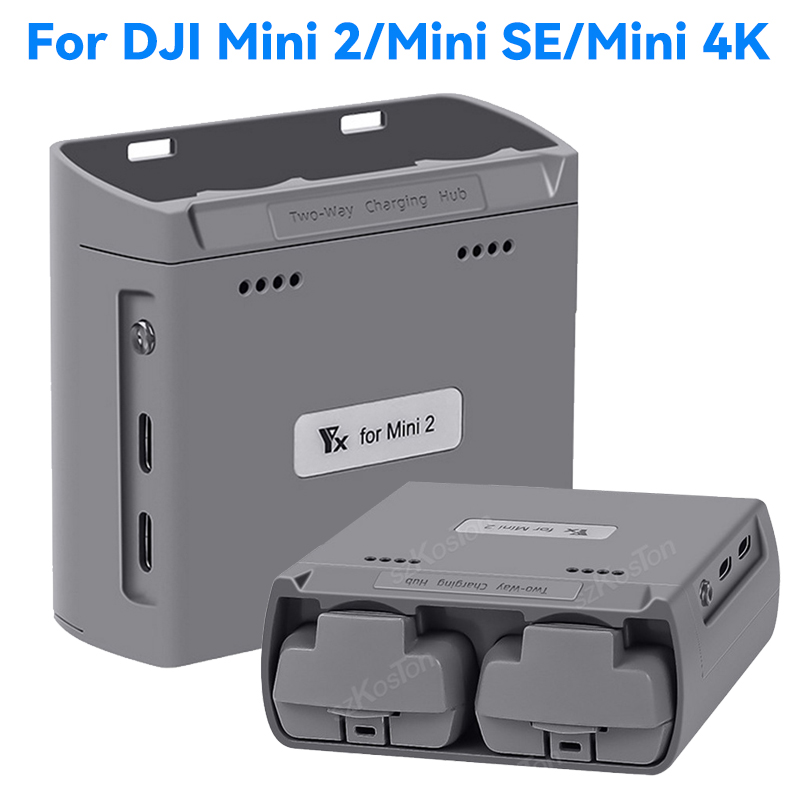 For DJI Mini 4K/MINI 2/Mini 2  - đánh giá và giá Drone Battery Smart