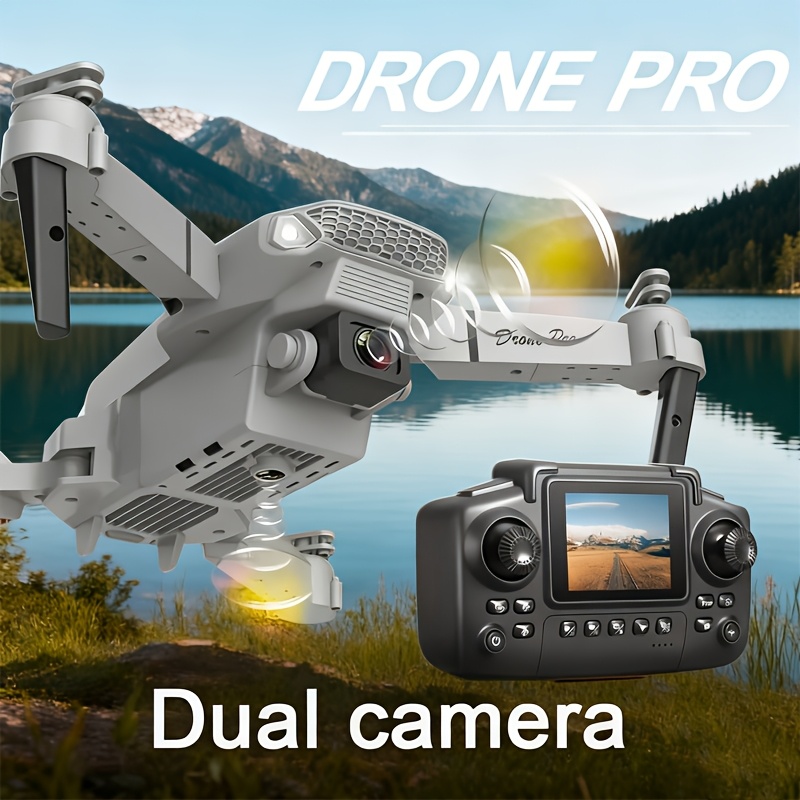 2026 New E88 MAX & E99 PRO Fol - đánh giá và giá Drone Battery Box