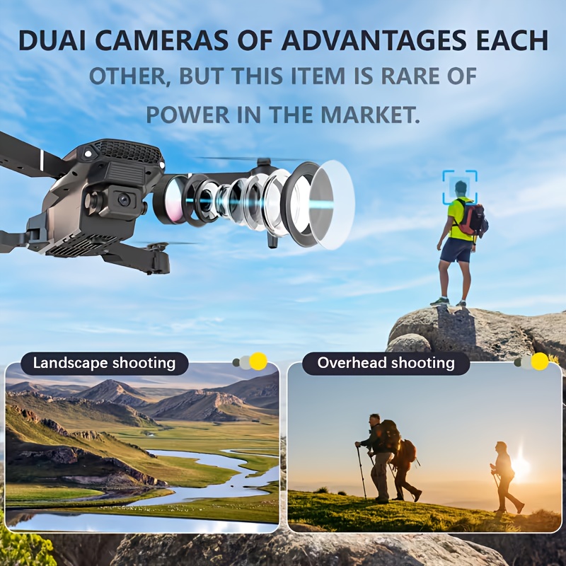 2026 New E88 MAX & E99 PRO Fol - đánh giá và giá Drone Battery Box