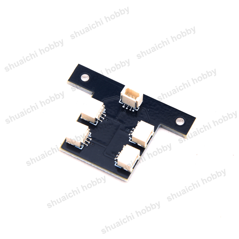 1PCS 4-Channel SH1.0 Plug Para - đánh giá và giá Drone Battery Parallel Board