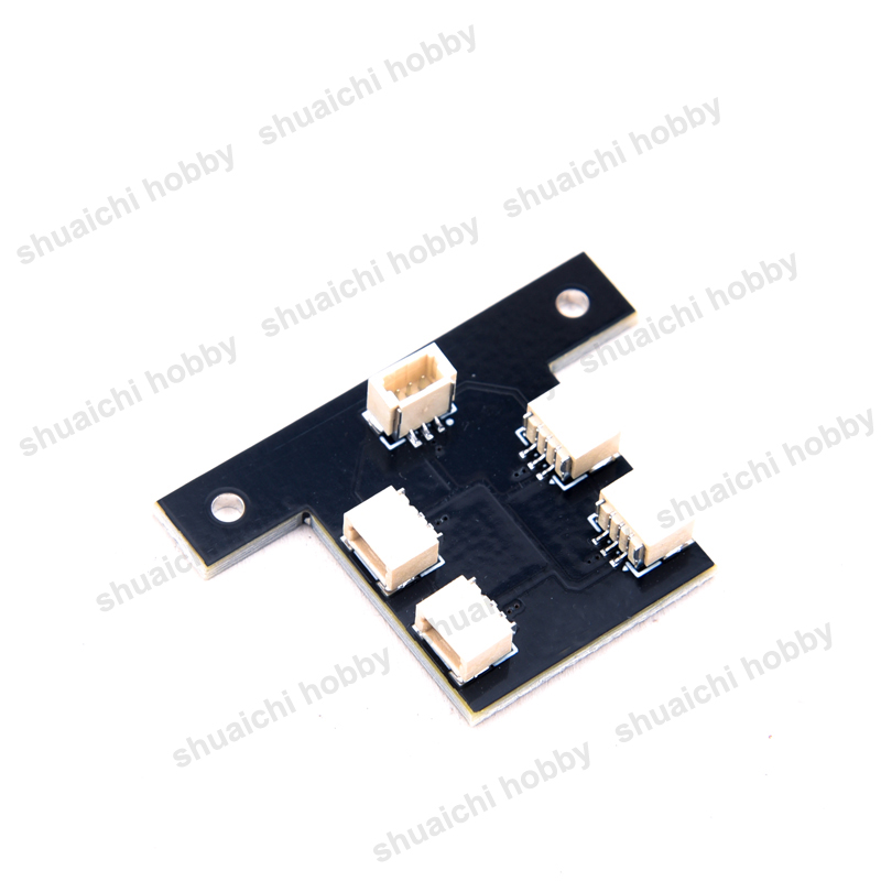 1PCS 4-Channel SH1.0 Plug Para - đánh giá và giá Drone Battery Parallel Board
