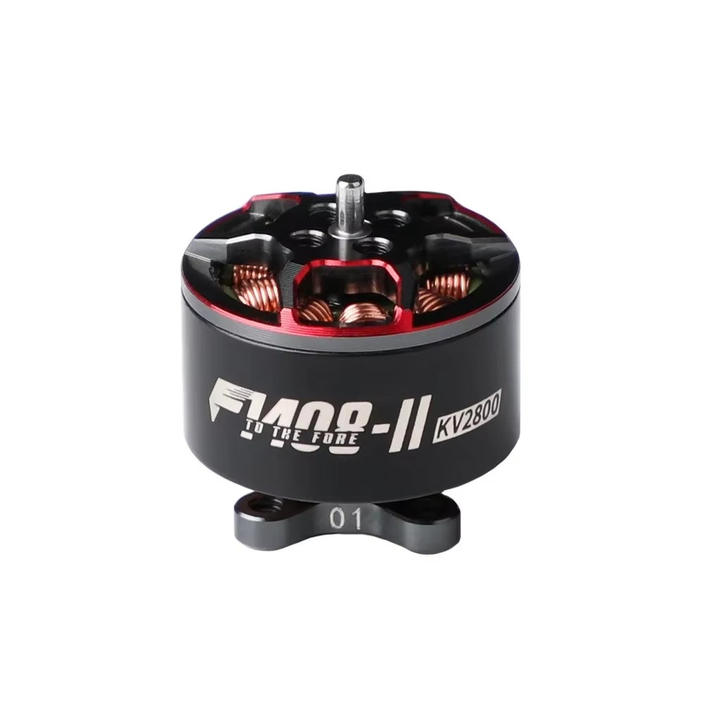 T-Motor F1408 II Cinewhoop Bru - đánh giá và giá Drone Battery 4S