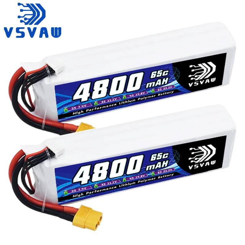 VSVAW 3S Lipo Battery for FPV  - đánh giá và giá Drone Battery Plate