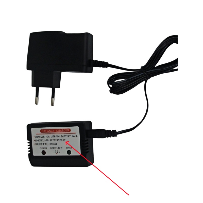 3S 11.V LiPo Balance Charger W - đánh giá và giá Drone Battery 3S