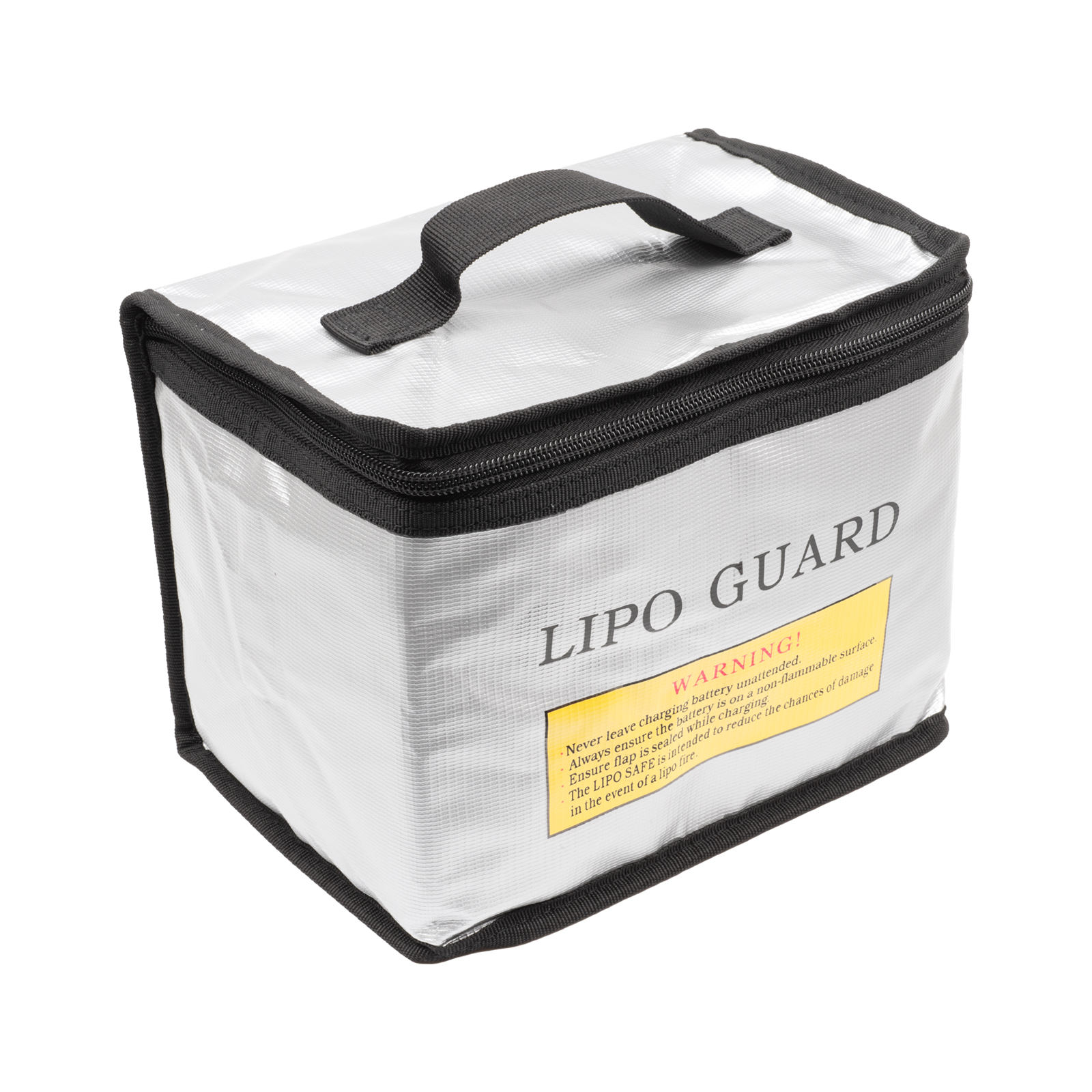 RCZIPROY Lipo Battery Safe Bag - đánh giá và giá Drone Battery Bag