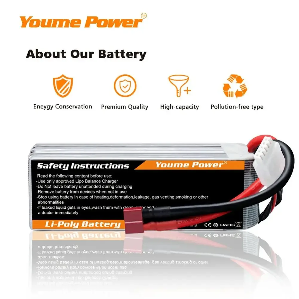 4S 14.8V Lipo Battery 3300mah  - đánh giá và giá Drone Battery 4S