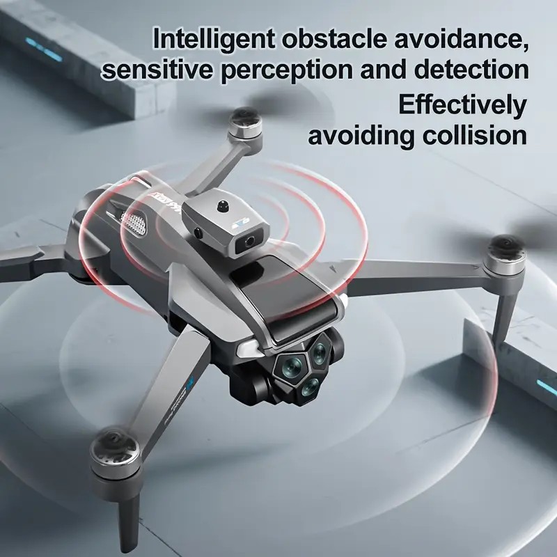 New M66 Triple Battery Brushle - đánh giá và giá Drone Battery Smart