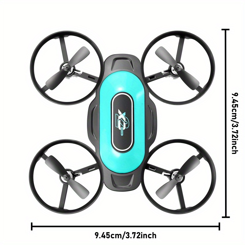 XD2 Mini Drone, 360° Stunt Fli - đánh giá và giá Drone Battery Box