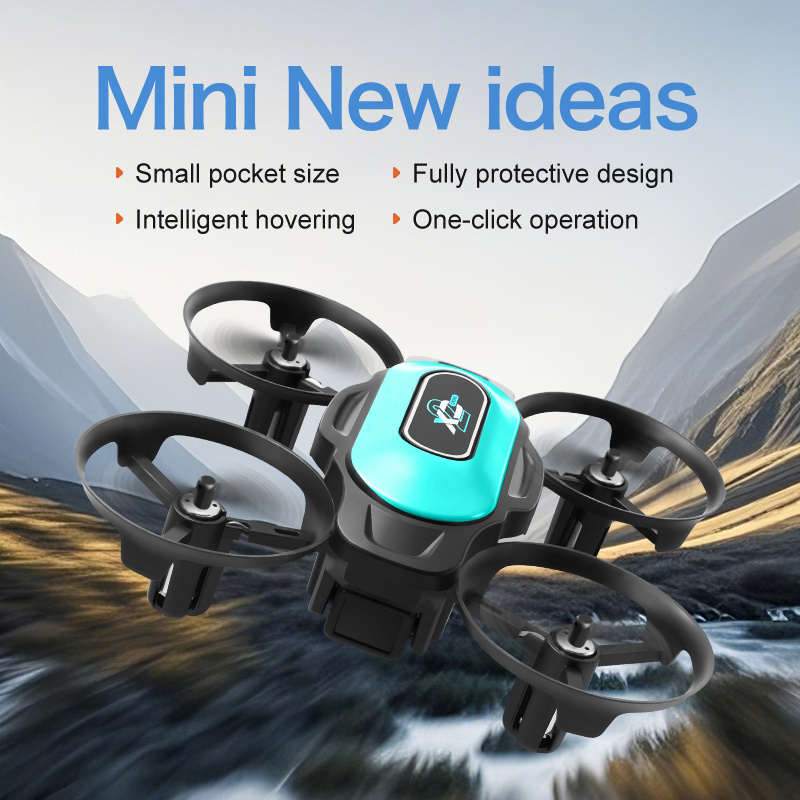 XD2 Mini Drone, 360° Stunt Fli - đánh giá và giá Drone Battery Box