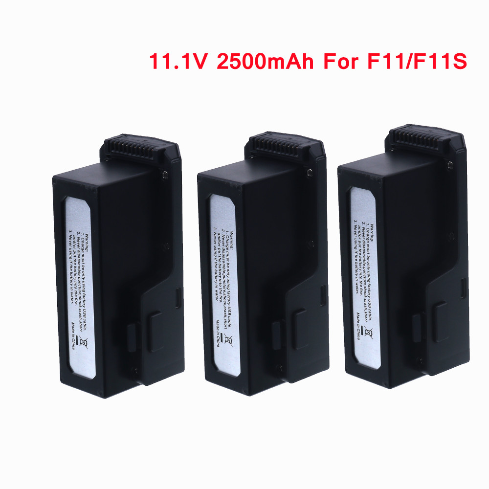 For SJR/C SJRC F11/F11 PRO Bat - đánh giá và giá Drone Battery Lipo