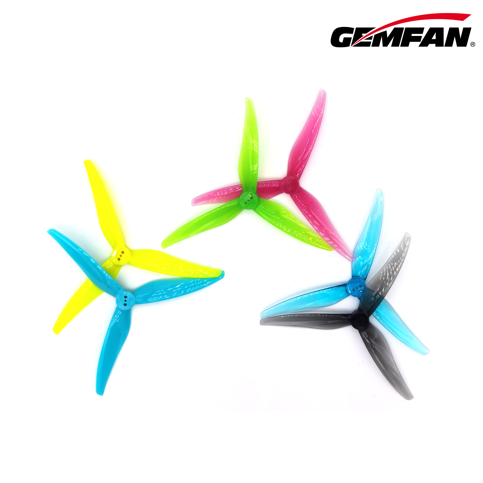 Hurricane SL 5125 3Blade Gemfa - đánh giá và giá Drone Battery Connector