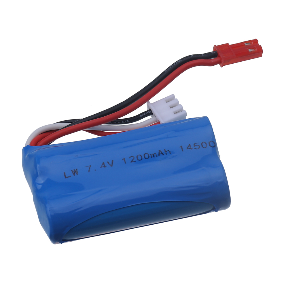 7.4V RC Boat Battery For Wltoy - đánh giá và giá Drone Battery Li-Ion