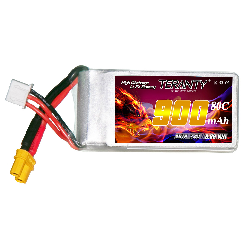 TERANTY 2S 3S 4S 6S 7.4V 11.1V - đánh giá và giá Drone Battery 4S